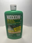 Noxon 7 Metal Polish Cleans & Shines 12 Oz 99% Full Discontinued. Fixed Price $69.99.