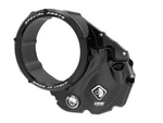 Clear Clutch Cover Oil Bath B-b Ducabike Ducati Monster 400 2000 2002 04DD. Fixed Price $614.12.