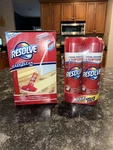 Resolve Easy Pro High Traffic Area Carpet Cleaner Bonus X2 Foam Refill New. Fixed Price $49.99.