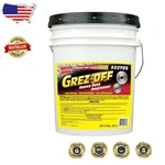Industrial Degreaser 5 Gal Heavy Duty, Biodegradable, Non-flammable, Plant Use. Fixed Price $181.04.