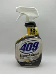 Formula 409 Stone & Steel Spray Cleaner 32OZ Marble Granite Discontinued Htf. Fixed Price $12.00.