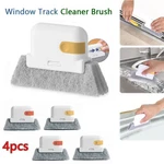 4PCS Window Track Deep Kit, Multifunctional Groove Cleaning Brushes Tool.. Fixed Price $5.99.