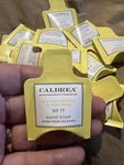 Rare Retired 25 Scent Caldrea No 17 Sea Salt Neroli Single Hand Soaps. Fixed Price $22.99.