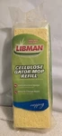 Libman Wet Cellulose Gator Mop Refilll #02034 Wing Nuts New Nip. Fixed Price $14.99.