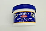 Wright's Silver Cleaner And Polish Cream 8 Ounce. Fixed Price $17.00.