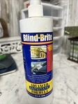 Blind-brite Cleaning Spray For Mini Blinds And Wood 16 Fl. Oz. Htf. Fixed Price $24.99.