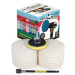 P4-6W-3V-5X-QC-DB Power Pad Set Bathroom. Fixed Price $24.15.