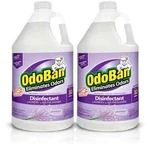 Odoban 1 Gal. Lavender Odor Eliminator And Disinfectant (2 Pack). Fixed Price $35.88.