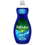 Palmolive Ultra Oxy Dish Soap 32.5OZ Powerful Grease Cleaner Soft On Hands. Fixed Price $8.11.