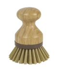 Evriholder Mini Brush Dish Scrubber Made Of Sustainable Bamboo And Recycle. Fixed Price $14.88.