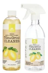 #sunny Valley Orchard Tile & Grout Cleaner Concentrate Lemon Apple Cider Vinegar. Fixed Price $17.00.