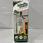 New Blade Maid Ceiling Fan Cleaner Tool With 3-FOOT Extendable Pole. Fixed Price $35.00.