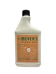 Mrs. Meyers Day Liquid Toilet Bowl Cleaner, Stain Removing, Geranium. Fixed Price $34.99.
