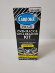 Carbona Pro Care Oven Rack And Grill Cleaner 16.8OZ. Fixed Price $19.99.