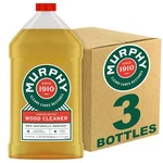 Murphy Oil Soap Wood Cleaner, 32 Fluid Ounce (pack Of 3) Oz. Fixed Price $18.66.