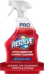 Professional Strength Spot And Stain Carpet Cleaner,. Fixed Price $13.97.