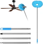 Ceiling Fan Cleaner - Adjustable With Extension Pole,dusters For. Fixed Price $21.99.