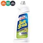 Soft Scrub With Bleach Cleaner 24 Oz Bathroom & Kitchen Surface. Fixed Price $6.50.