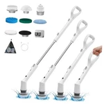Sorpci Electric Spin Scrubber, 2026 New Cordless Cleaning Brush, Shower Gray. Fixed Price $53.53.