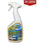 Miraclemist Instant, Mold And Mildew Spray Remover For Rv Boat's Exterior. Fixed Price $10.97.