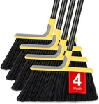 Kefanta 53" Angle Broom - Heavy Duty Indoor/outdoor Sweeper For Concrete & Tile. Fixed Price $60.91.