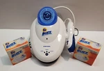 Tide Buzz Stain Removing System W/cord & 2 Cleaning Pad Refills Black Decker. Fixed Price $21.62.