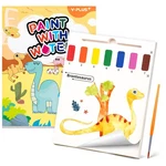 Yplus With Books For Toddlers, Art Craft Toys Watercolor Painting.... Fixed Price $34.77.