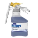 Diversey 93063402 Liquid Glass And All Purpose Cleaner, 1.5L, Blue, Un. Fixed Price $81.90.