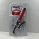 Rubbermaid Power Scrubber & Grout Brush Head For Cleaning. Fixed Price $9.00.