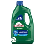Cascade Complete 75 -fl Oz Fresh Scent Dishwasher Detergent. Fixed Price $11.02.