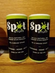 Lot 2 Spot Stuff Dry Powder Oil & Grease Stain Remover For Use On Fabric, Carpet. Fixed Price $19.99.