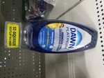 Dawn Platinum Dishwashing Soap 24 Oz Easy Squeeze No Mess Removes 99% Grease. Fixed Price $9.00.