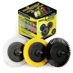 Variety Multifunction Rotating Crevice Cleaning Brush Set Car Detailing Kit Bath. Fixed Price $42.84.