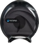 Oceans Plastic Single Jumbo Bath Tissue Dispenser, 3.25" Core, Black Pearl, 1. Fixed Price $43.99.