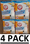 Pack Arm & Hammer Baking Soda Fridge-n-freezer Odor Absorber, 14 Oz Each. Fixed Price $8.85.