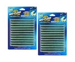 Green Gobbler Bio-flow Drains Cleaners & Deodorizers 24 Strips Bathroom Kitchen. Fixed Price $33.34.