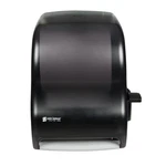 San Jamar T1100TBK Black Pearl Lever Roll Paper Towel Dispenser. Fixed Price $93.07.