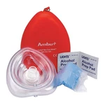 First Aid Only M573-AMBU Cpr Mask KIT,ADULT,6 Pieces 40JH66. Fixed Price $52.75.