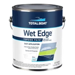 Totalboat Wet Edge Topside Marine Paint Premium Polyurethane Coating For Boa.... Fixed Price $197.42.