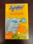 Swiffer Dusters Refill 180 Degree Multi Surface Cleaning With Gain Scent 10 Ct. Fixed Price $15.95.