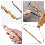 Portable Lint Remover Pet Hair Brush Clothes Fabric Shaver Manual Tool. Fixed Price $10.00.