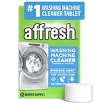Affresh Washing Machine Cleaner, Helps Power Away 6 Count (pack Of 1), White. Fixed Price $17.57.
