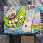 Scrubbing Bubbles Automatic Shower Cleaner Dual Kit With 2 Refills Unopened See. Fixed Price $115.00.