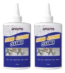 Apulito Household Cleaner Gel For Bathroom Shower 10 Fl Oz (pack Of 2). Fixed Price $43.92.