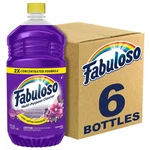 Fabuloso All-purpose Cleaner, 56 Oz, Lavender Scent, Total Qty. Fixed Price $45.89.