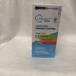 Lifeproof Home Multi Surface Ceramic Coating Spray 8 Ounce Towel & Bottle. Fixed Price $25.00.