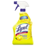 Lysol All Purpose Cleaner Spray Lemon Breeze 32OZ 75352EA. Fixed Price $28.73.