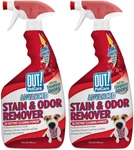 Out! Petcare Stain And Odor Remover Spray For Pets Enzyme Cleaner Carpet,. Fixed Price $22.39.