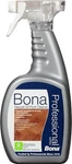 Bona Professional Series Natural Oil Hardwood Floor Cleaner Spray, 32 Oz. Fixed Price $21.50.