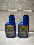 (2) Miracle Professional Choice 511 Quartz Counter Top Sealer One Pint. Fixed Price $34.99.